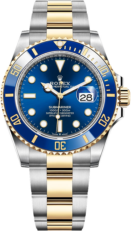 Rolex Submariner Date 41 mm