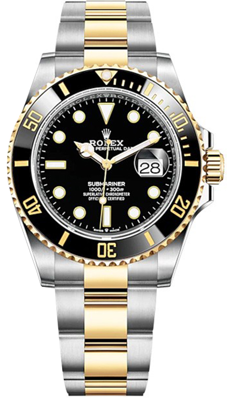 Rolex Submariner Date 41 mm