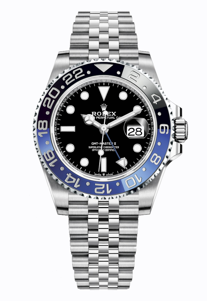 Rolex GMT-Master II