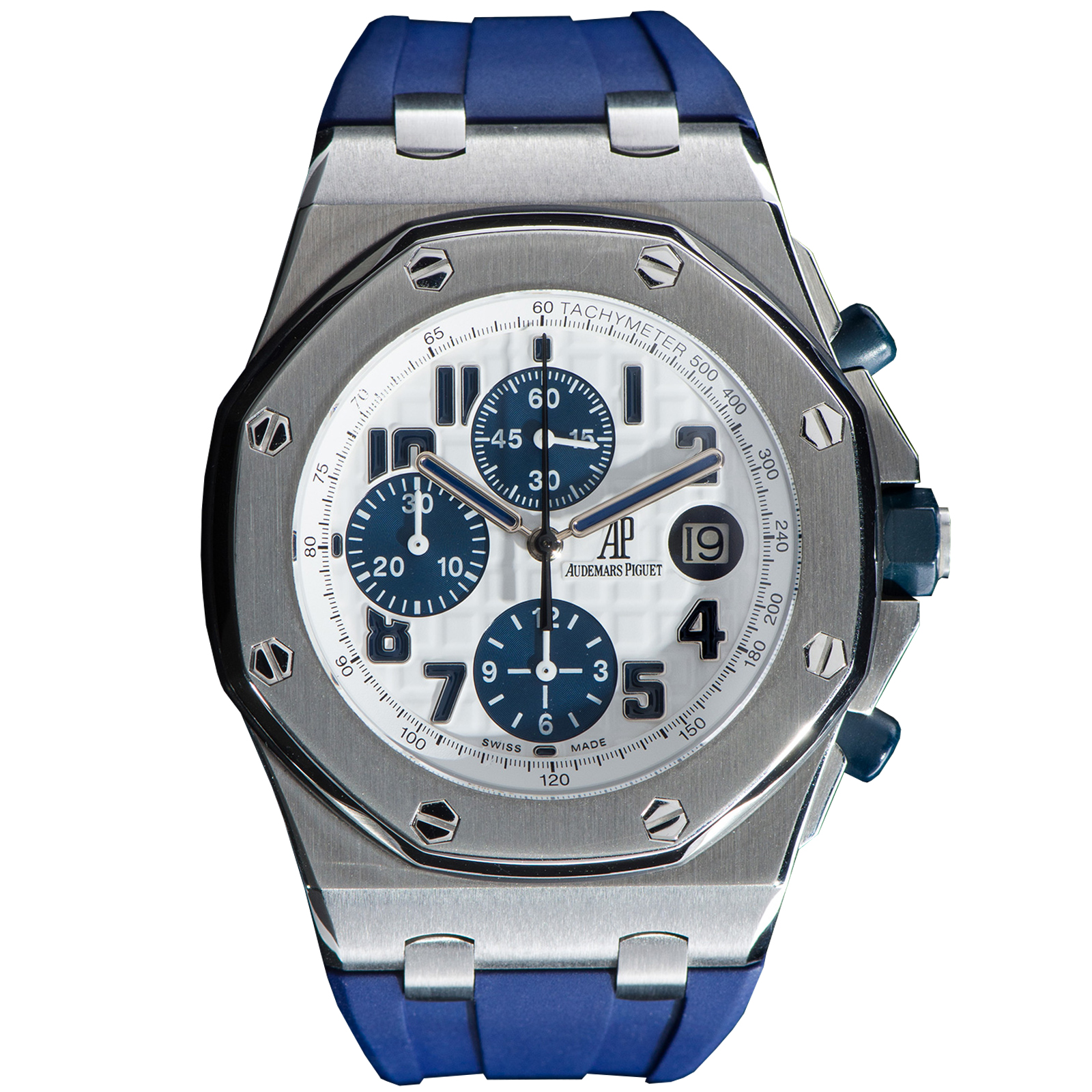 Audemars Piguet Royal Oak Offshore Chronograph Navy