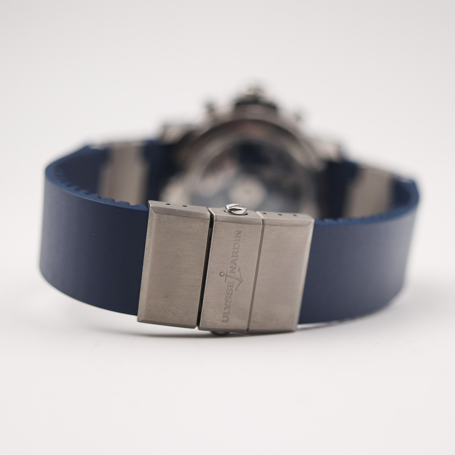 Ulysse Nardin Marine Diver Chronograph