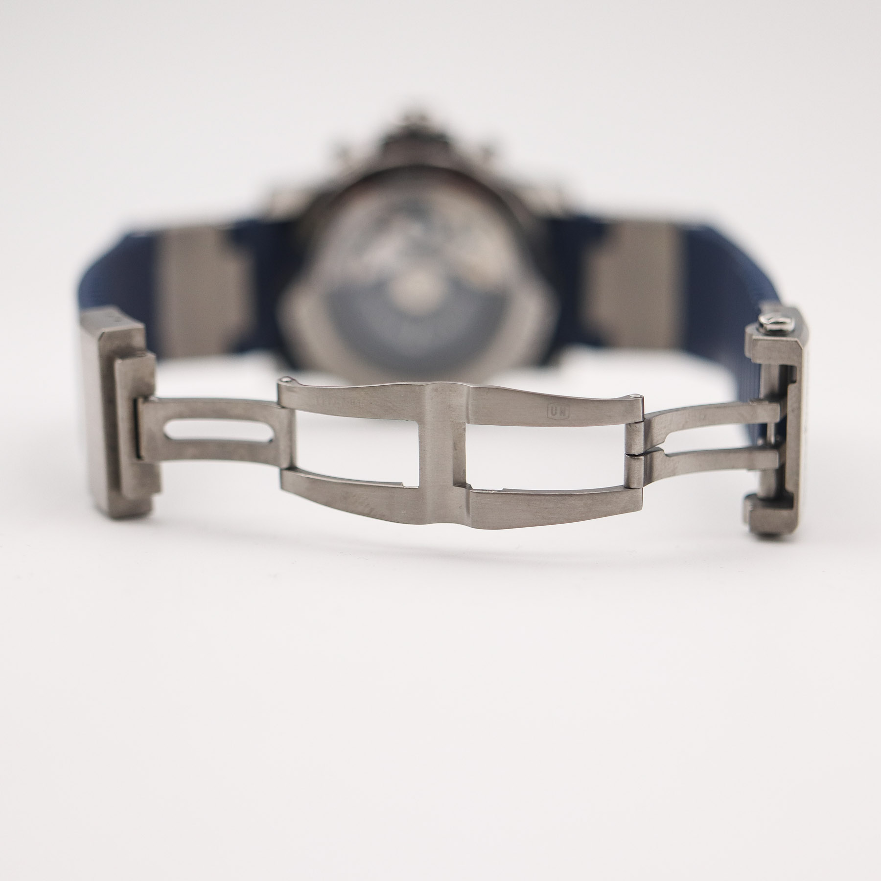 Ulysse Nardin Marine Diver Chronograph