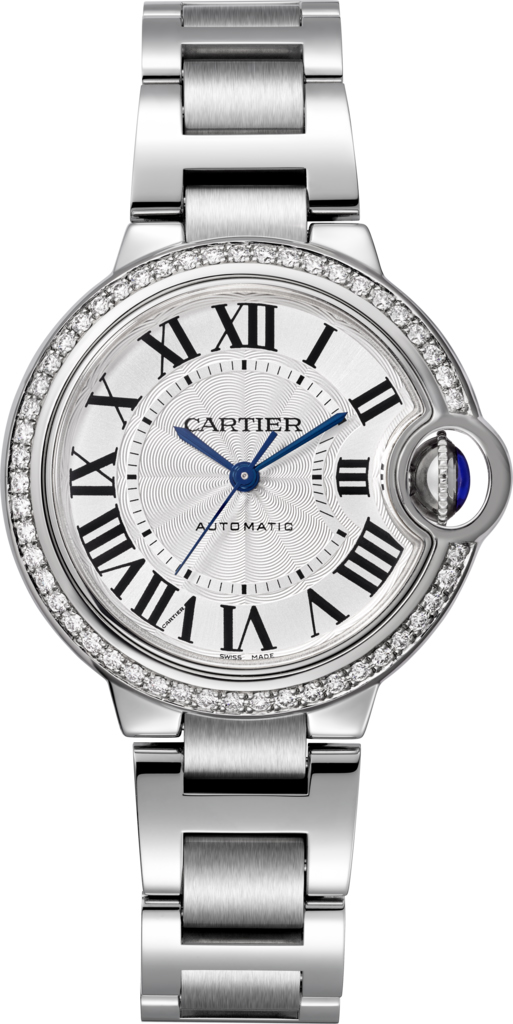 Cartier Ballon Bleu 33mm