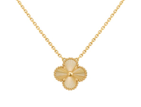 Van Cleef & Arpels Vintage Alhambra pendant