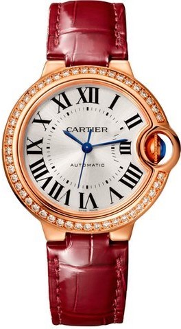 Cartier Ballon Bleu 36mm