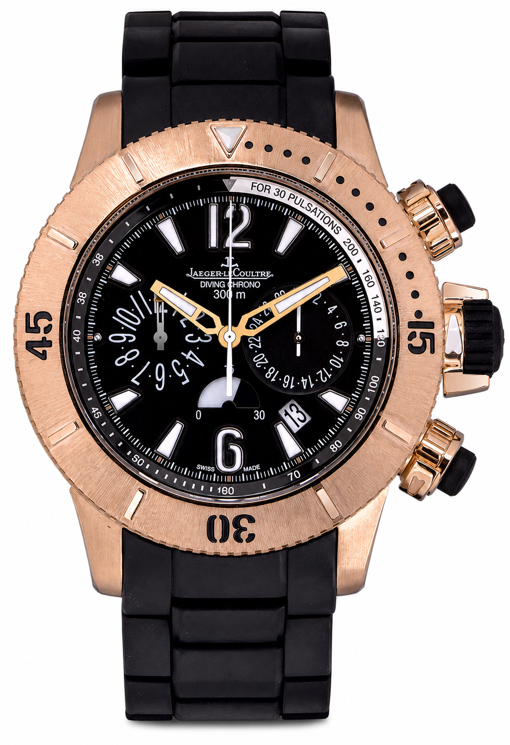 Jaeger-Lecoultre Master Compressor Diving Chronograph
