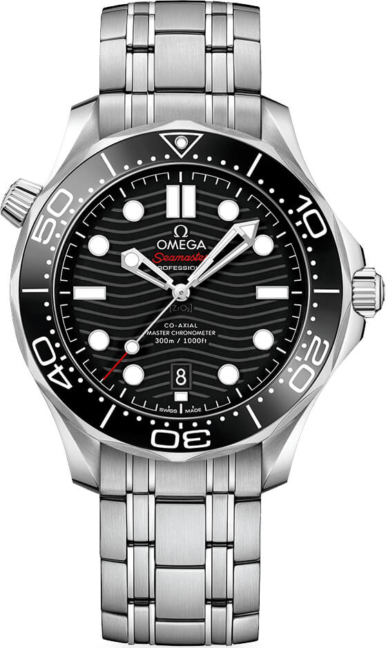 Omega Seamaster Diver 300M Co-Axial Master Chronometer 42mm