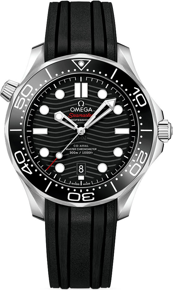 Omega Seamaster Diver 300M Co-Axial Master Chronometer 42mm