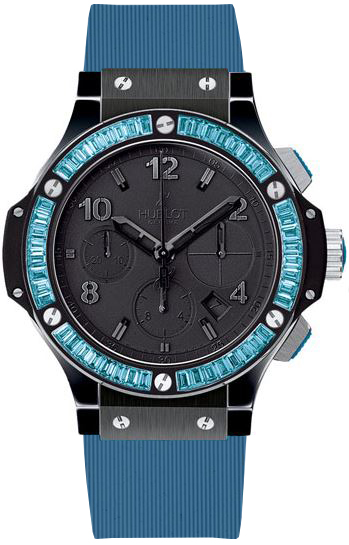Hublot Big Bang Black Tutti Frutti 41mm