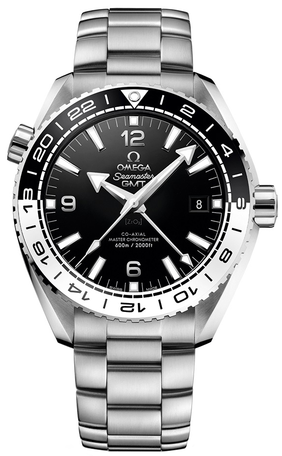 Omega Seamaster Planet Ocean 600M Co-Axial Master Chronometer 43.5mm