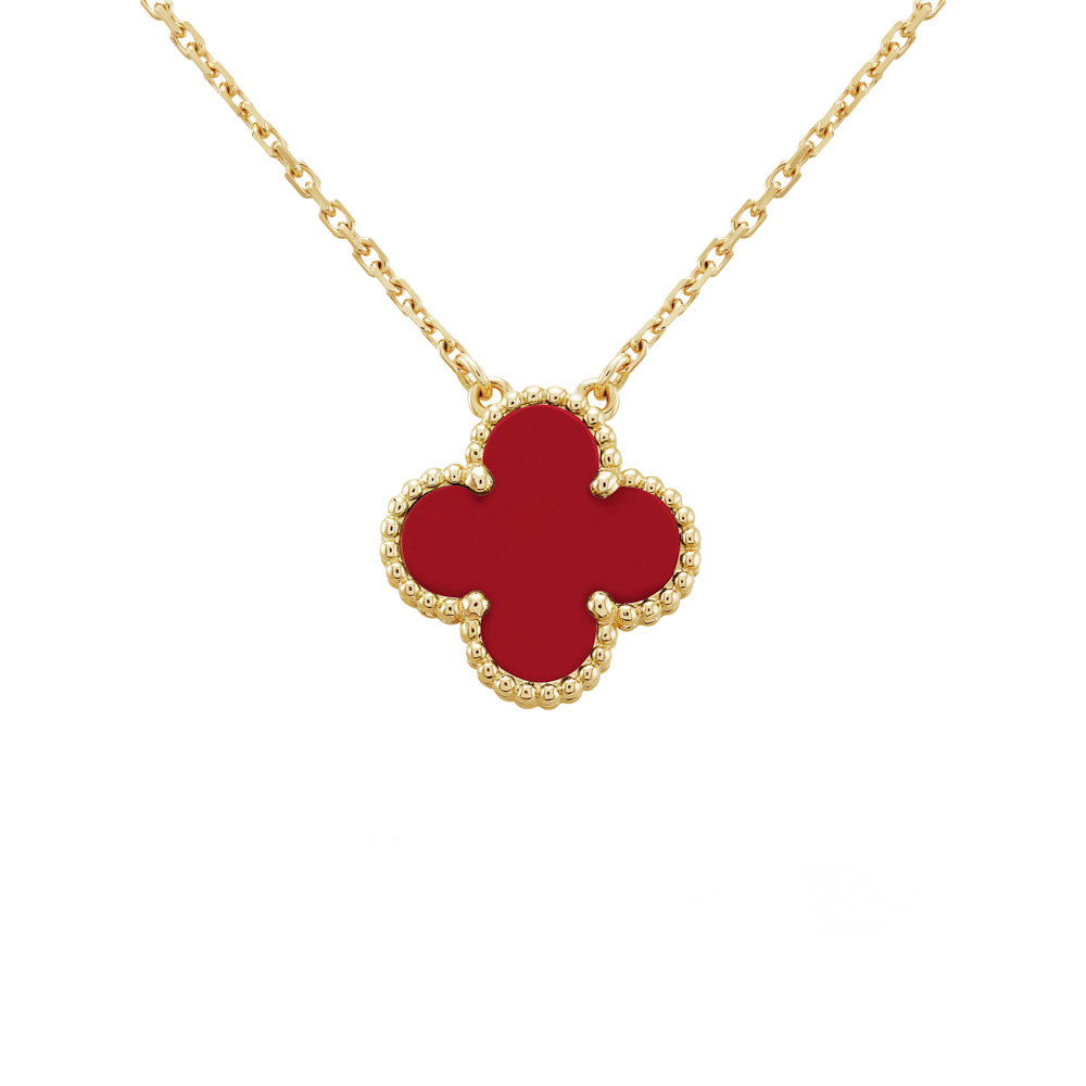 Van Cleef & Arpels Vintage Alhambra pendant