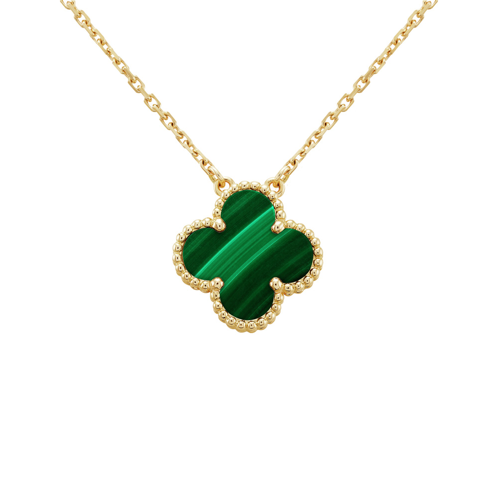 Van Cleef & Arpels Vintage Alhambra pendant