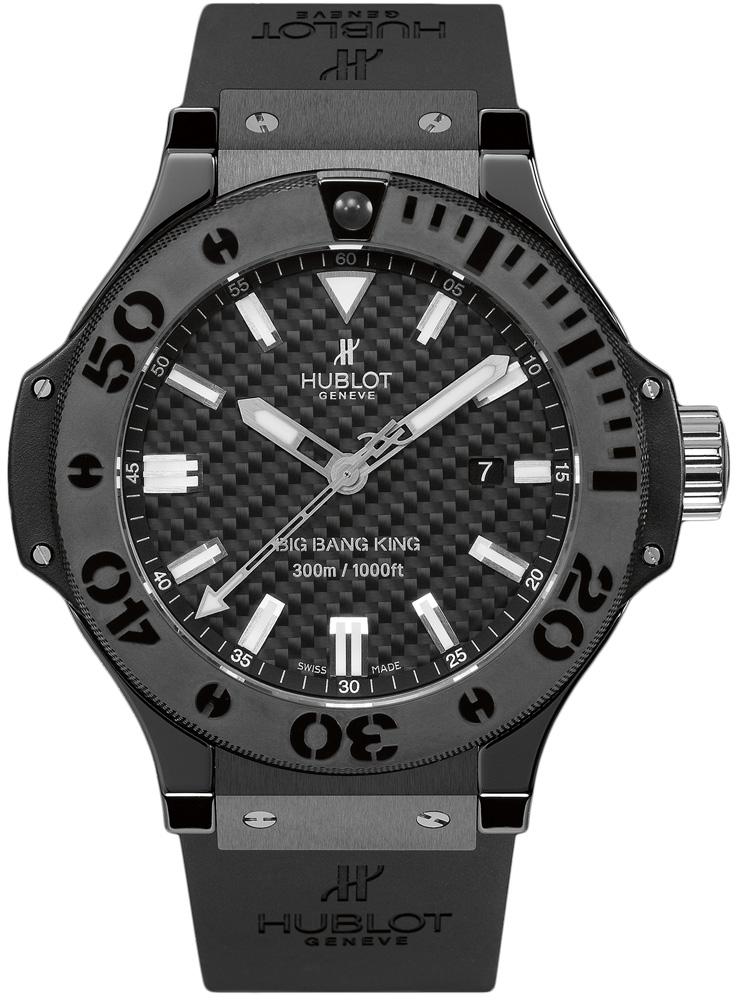 Hublot Big Bang King Black Magic