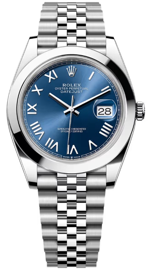 Rolex Datejust 41 mm
