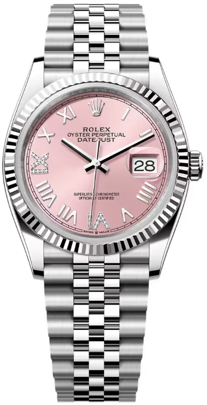 Rolex Datejust 36 mm