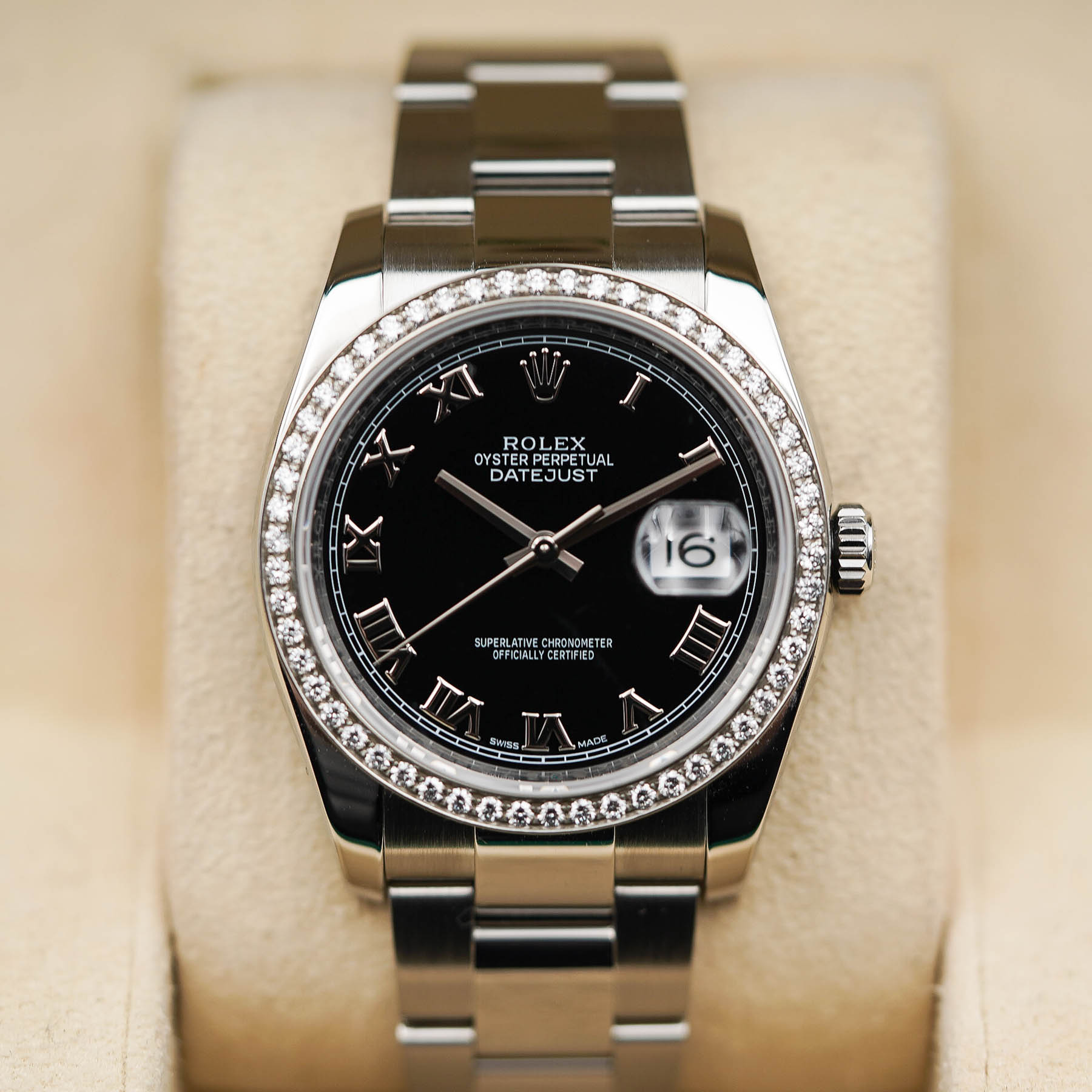 Rolex Datejust 36 mm
