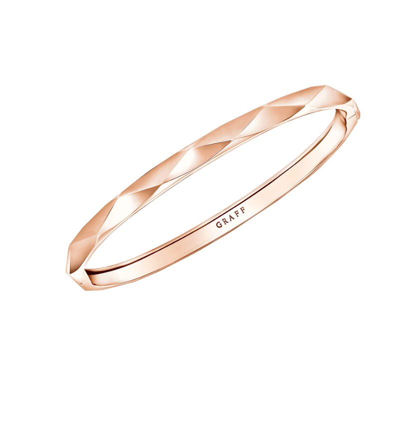 Graff Laurence Graff Signature Bangle