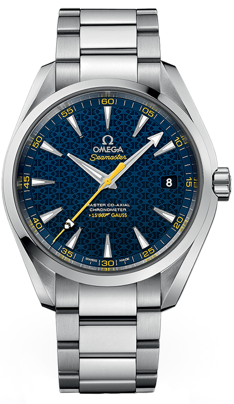 Omega Aqua Terra Chronometer 41.5 mm