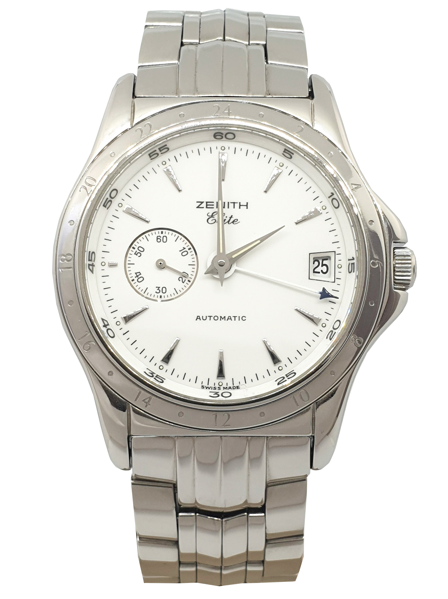 Zenith Elite GMT
