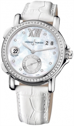 Ulysse Nardin Classic Dual Time Lady