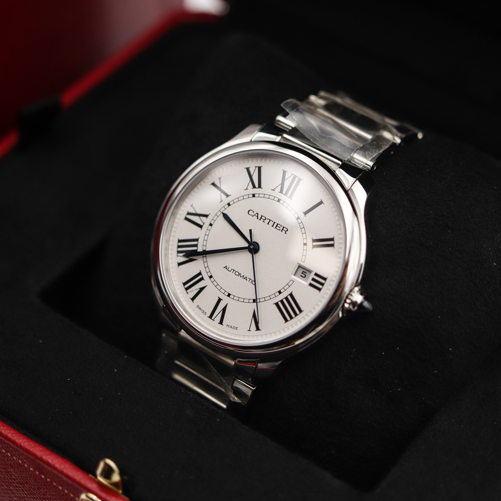 Cartier Ronde Solo 40mm