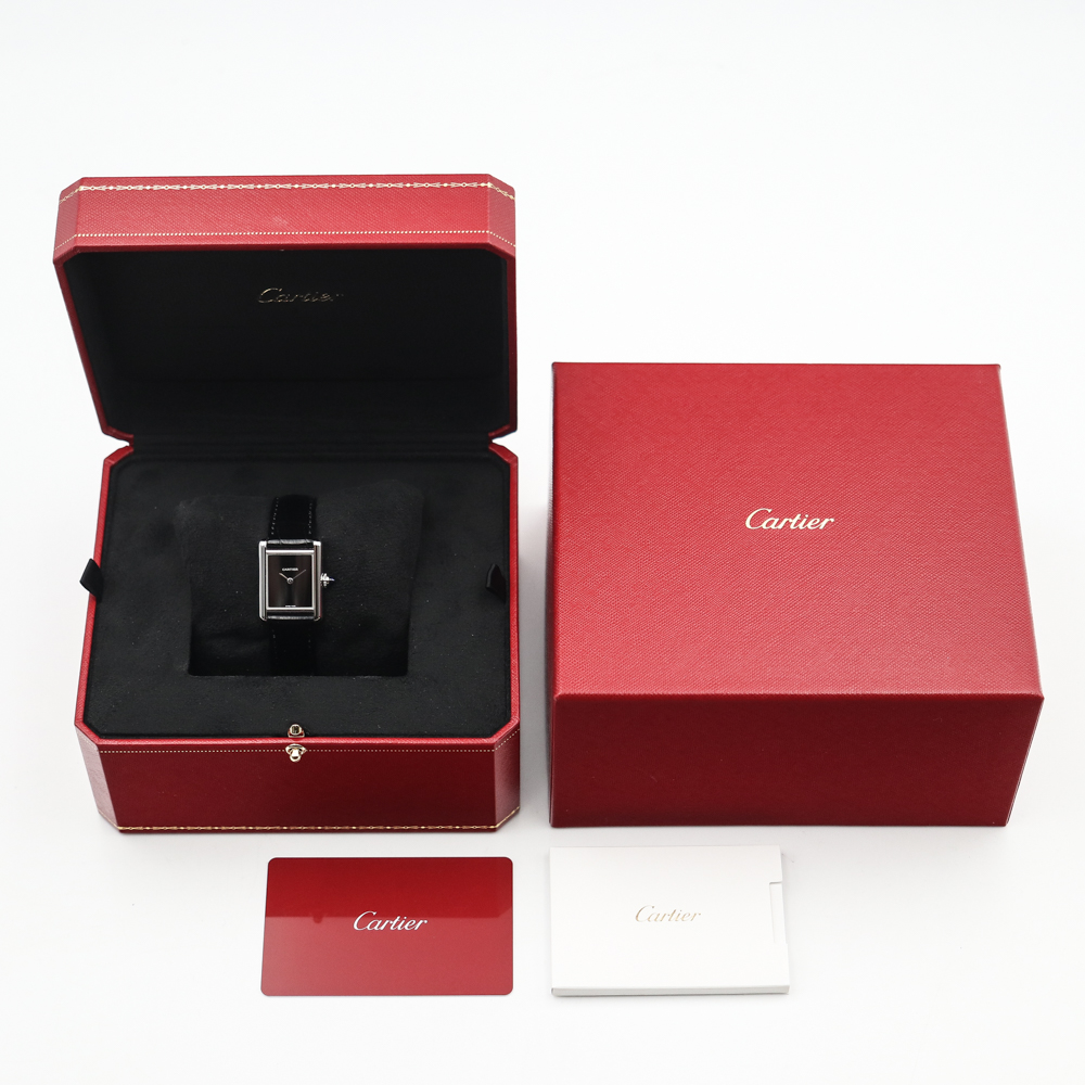 Cartier Tank Must Small