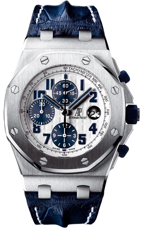 Audemars Piguet Royal Oak Offshore Chronograph Navy