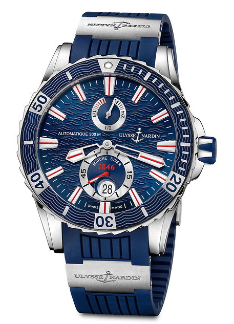 Ulysse Nardin Marine Diver
