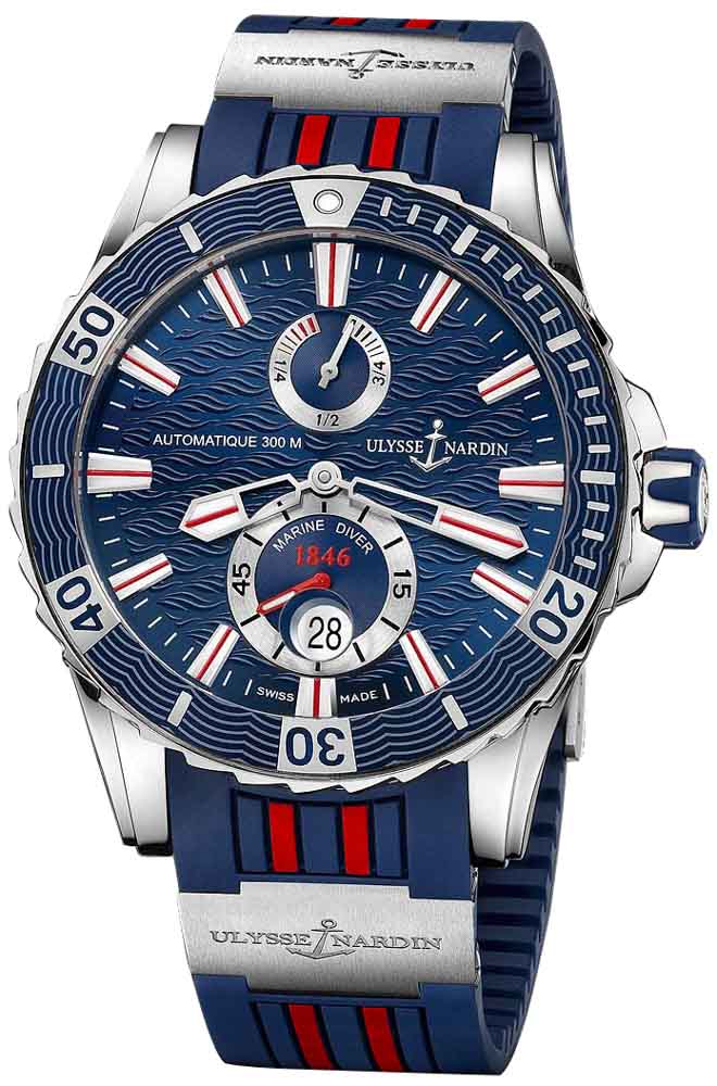 Ulysse Nardin Marine Diver