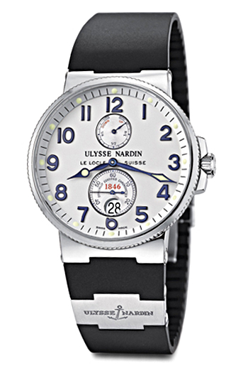 Marine Chronometer Ulysse Nardin 263 66 3