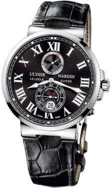 Ulysse Nardin Marine Chronometer 43 mm