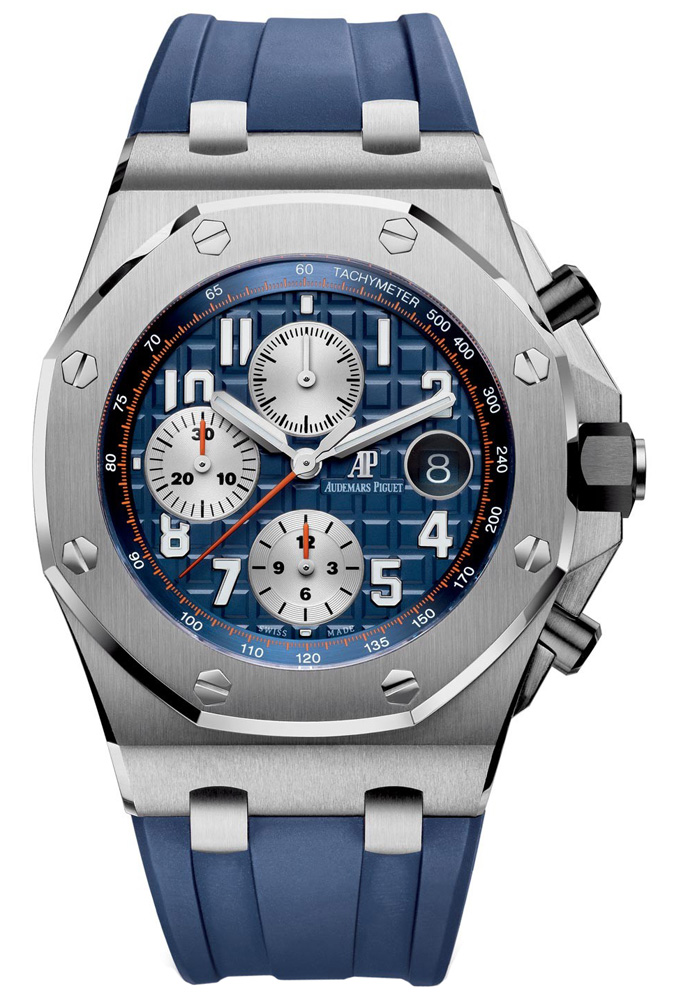 Royal Oak Offshore Chronograph Audemars Piguet