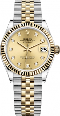 Rolex Datejust 31 mm