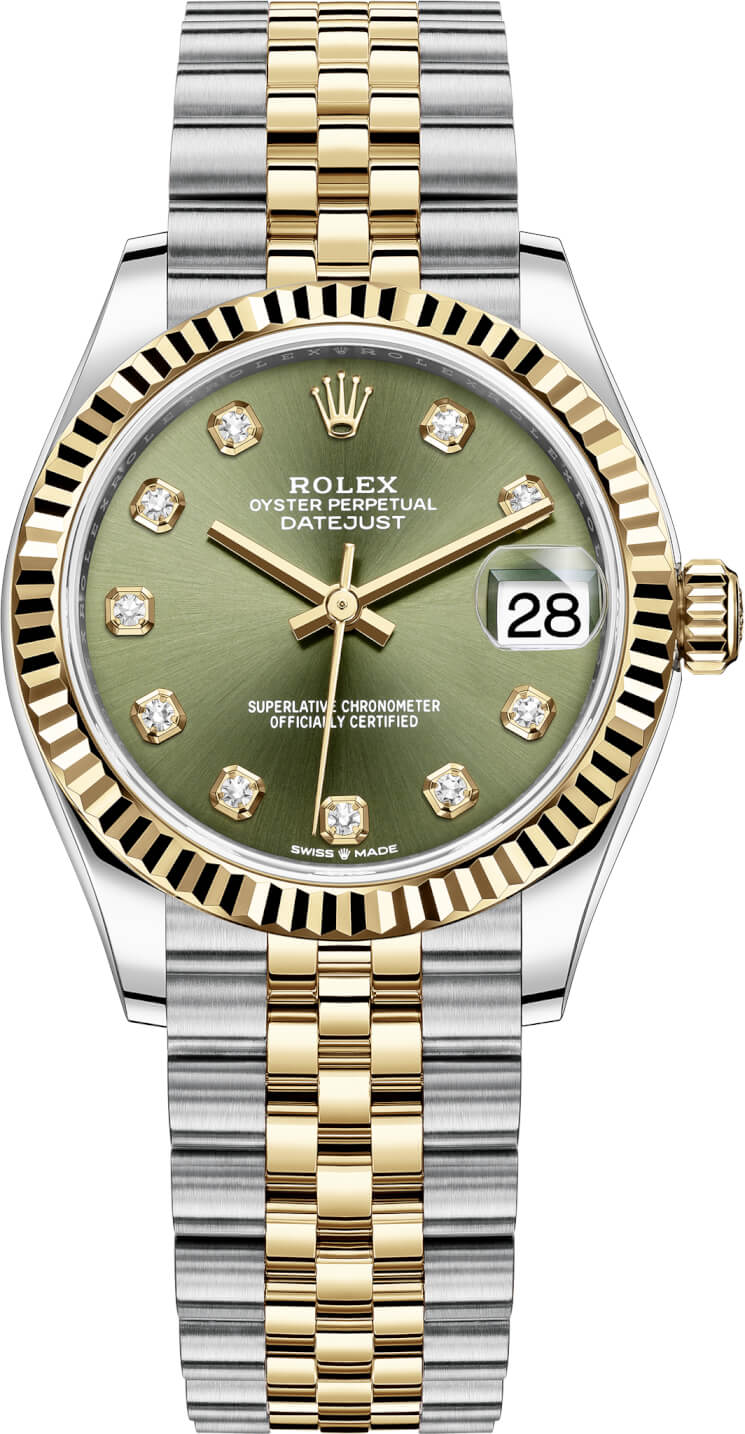 Rolex Datejust 31 mm