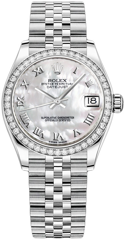 Rolex Datejust 31 mm