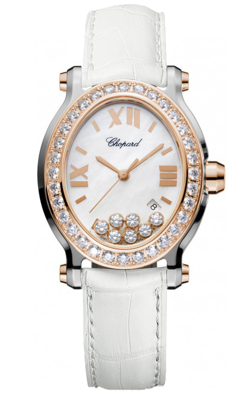 Chopard Happy Sport Oval 