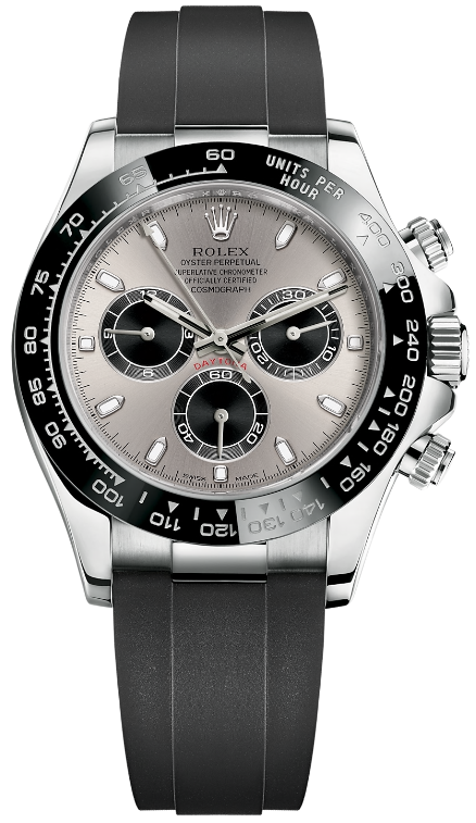 Rolex Cosmograph Daytona Oysterflex