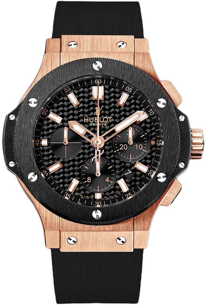 Hublot Big Bang 44 Gold Ceramic