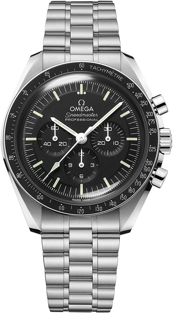 Omega Speedmaster Moonwatch Co-Axial Chronograph