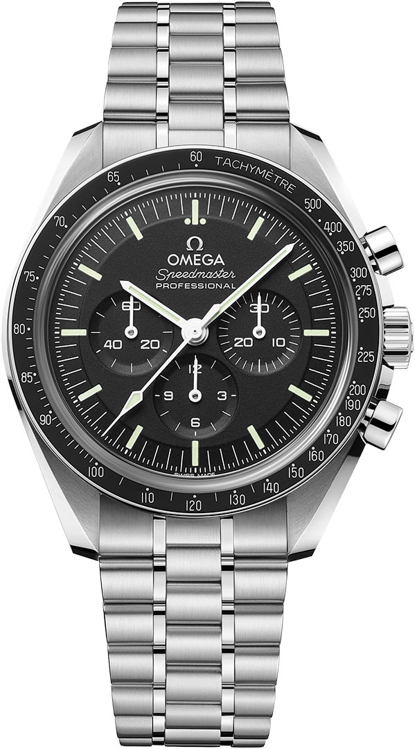 Omega Speedmaster Moonwatch Co-Axial Chronograph