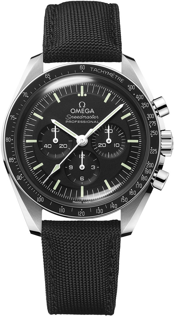 Omega Speedmaster Moonwatch Co-Axial Chronograph