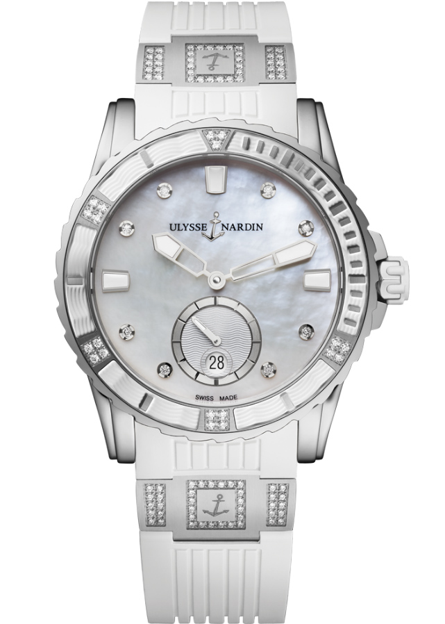 Ulysse Nardin Diver Lady