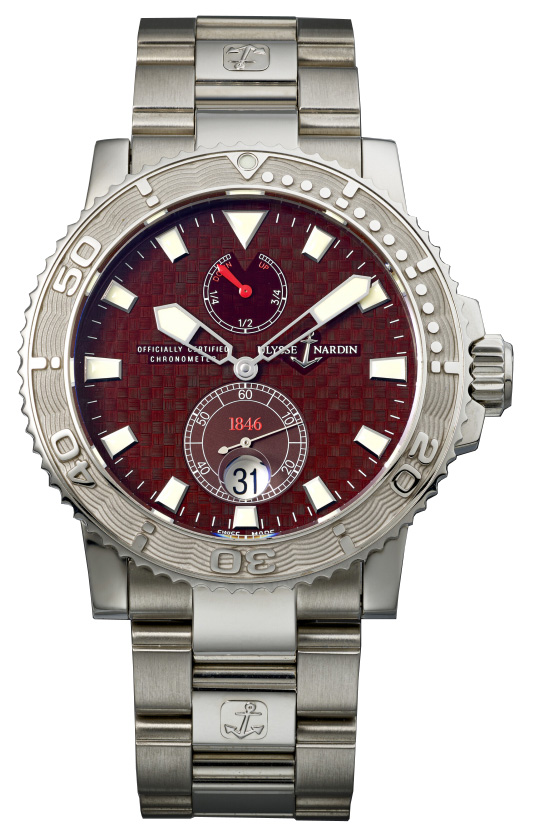 Ulysse Nardin Marine Diver