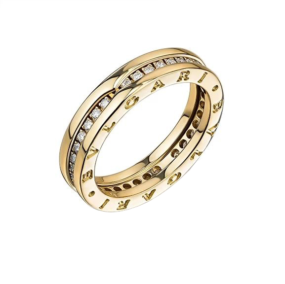 Bulgari B.Zero1  Diamonds