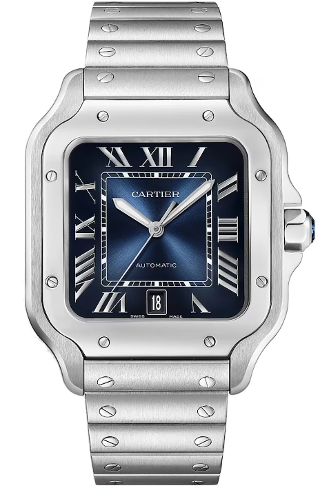 Cartier Santos de Cartier Large