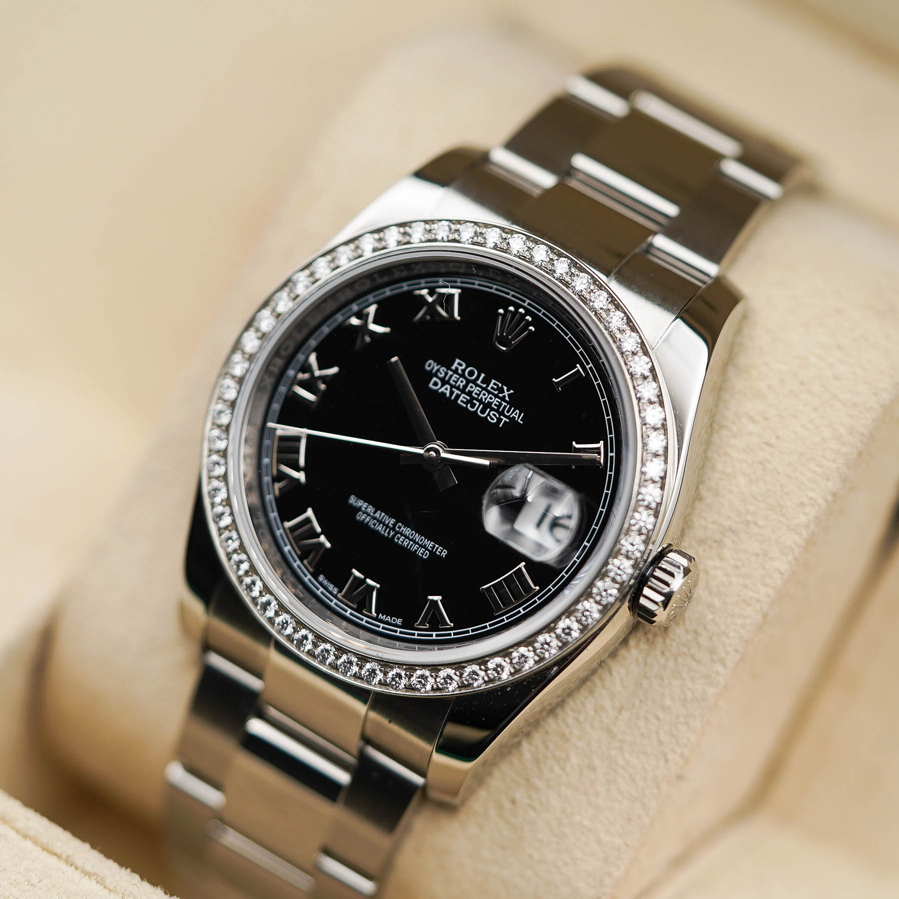 Rolex Datejust 36 mm