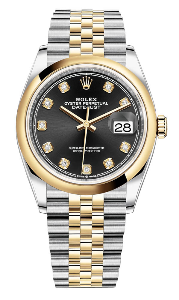 Rolex Datejust 36 mm