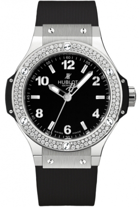 Hublot Big Bang 38 Diamonds