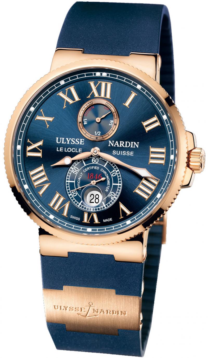 Ulysse Nardin Marine Chronometer 43 mm