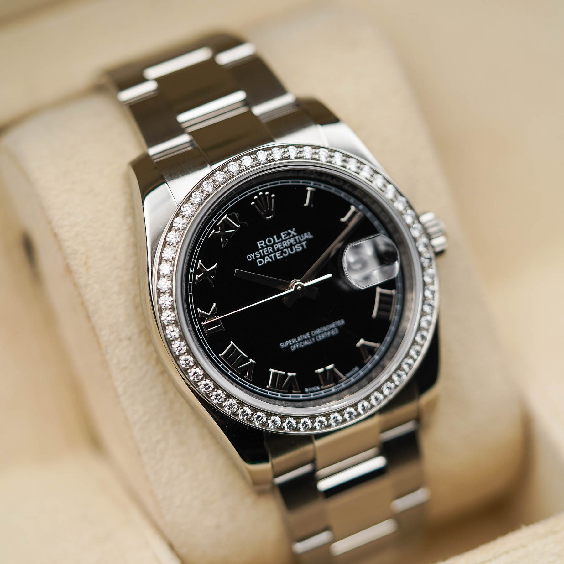 Rolex Datejust 36 mm